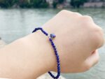 Faceted Lapis Lazuli Beads (30cm) - Image 2