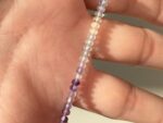 Faceted Flourite Beads (30cm)