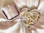 Multicolor Freshwater Pearl Jewelry Set – 150 cm Necklace & 17–18 cm Bracelet, 8–9 mm Pearls - Image 5