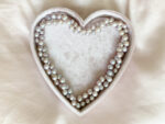 Lavender Freshwater Pearl Necklace – 75 cm, Round 6–7 mm Pearls, Hand-Knotted, High Lustre - Image 2