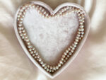Soft Lavender Freshwater Pearl Necklace – 75 cm, Hand-Knotted, 5–6 mm Pearls - Image 2
