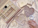 DIY Necklace Workshop with Natural Gemstones & Freshwater Pearls – Elastic, Multicolor - Image 3